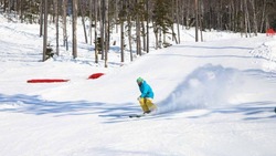 Специалист «Горного воздуха» раскрыл секрет идеальных лыжных трасс