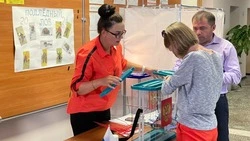 Выборы депутатов в Сахалинскую областную Думу начались утром 9 сентября