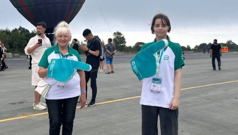 Фоторепортаж: открытие форума «Острова устойчивого развития: климатический аспект»