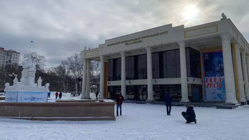 Несанкционированный митинг в Южно-Сахалинске не вызвал ажиотажа