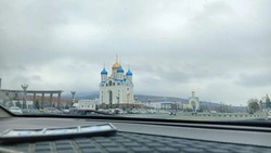 Дождь ночью и солнце днем: погода в Южно-Сахалинске 11 ноября