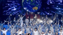 В Южно-Сахалинске торжественно завершили IV Российско-Китайские молодежные зимние игры