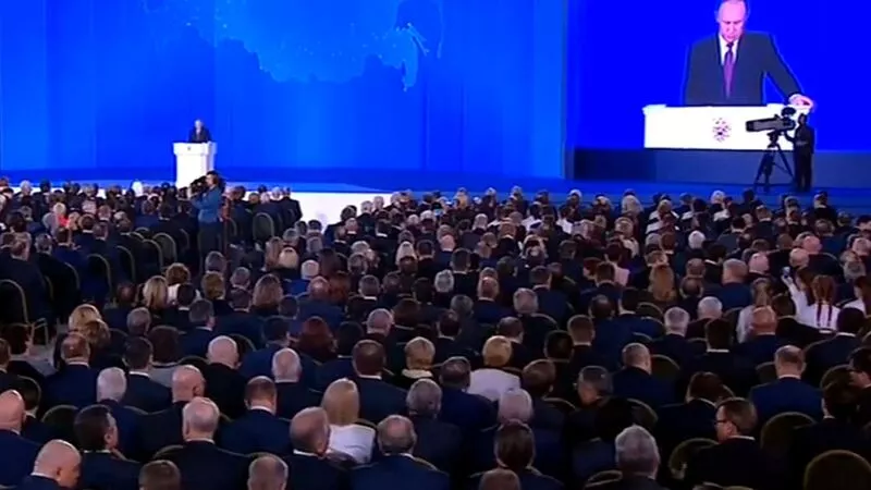 Путин: России предстоит за 10 лет увеличить ВВП на душу населения в полтора раза