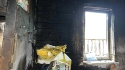 В Макарове потушили пожар в жилом доме