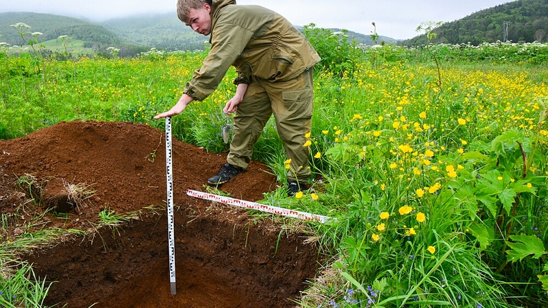 Археологи опасаются, что стоянки древних людей на Сахалине отдадут под «дальневосточный гектар»
