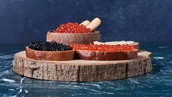 Кабмин утвердил правила обязательной маркировки икры в России