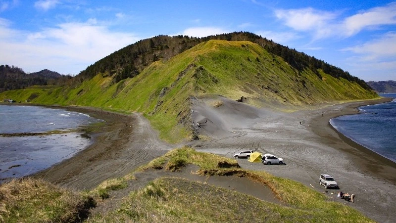 На Сахалине стало теплее и менее ветрено — Росгидромет