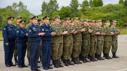 На Сахалине отмечают День Военно-воздушных сил России