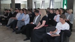 В Южно-Сахалинске Сбер провел урок бизнеса для школьников