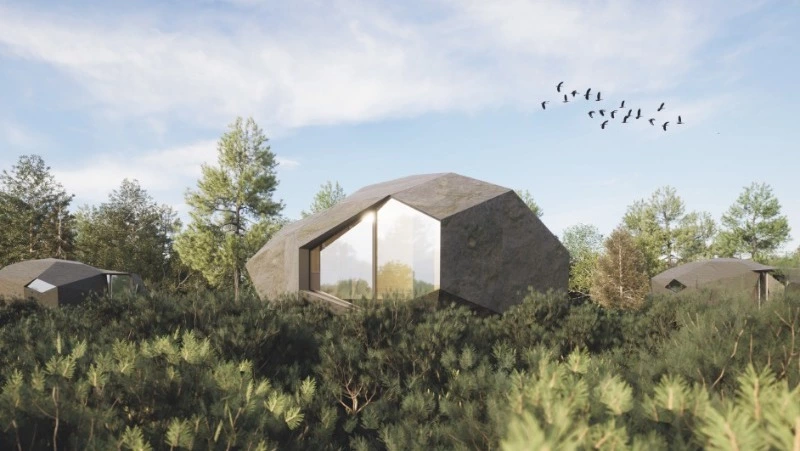 Спа и глэмпинг-парк построят в селе Корсаковского района