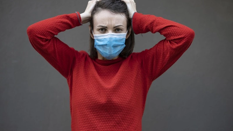 За сутки коронавирус диагностировали у 400 жителей Дальнего Востока