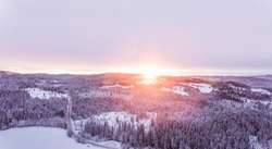 До -15°С, без осадков: озвучен прогноз погоды в Сахалинской области на день 22 января