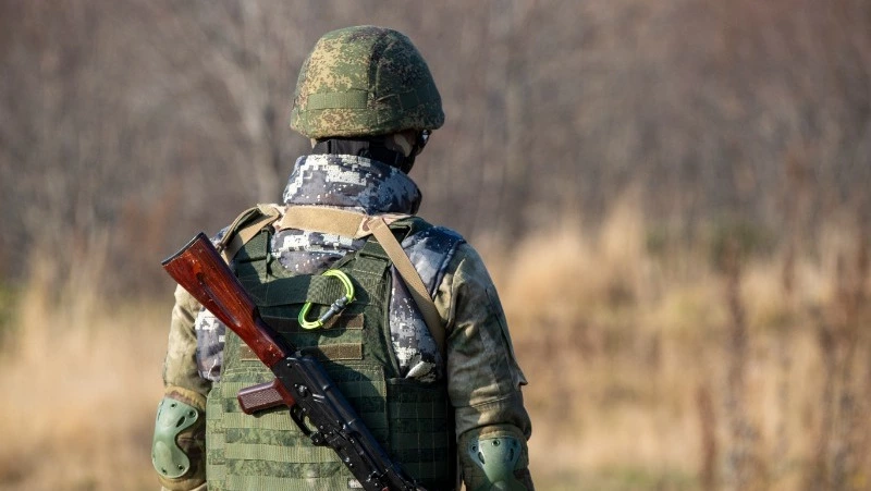 Мобилизованный житель Сахалина пообещал вернуться домой