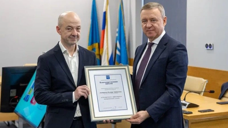 Вице-мэр Южно-Сахалинска перешел в администрацию Курильского района