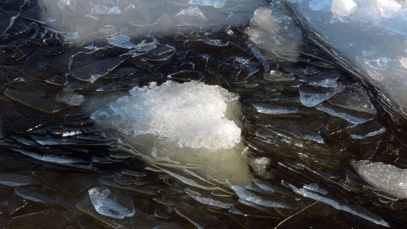 Подвижки и взлом припая ожидаются на побережье Сахалина 23 февраля