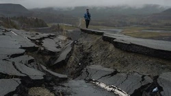 Президент поручил ввести контроль за сейсмоопасными зонами на Сахалине и Камчатке