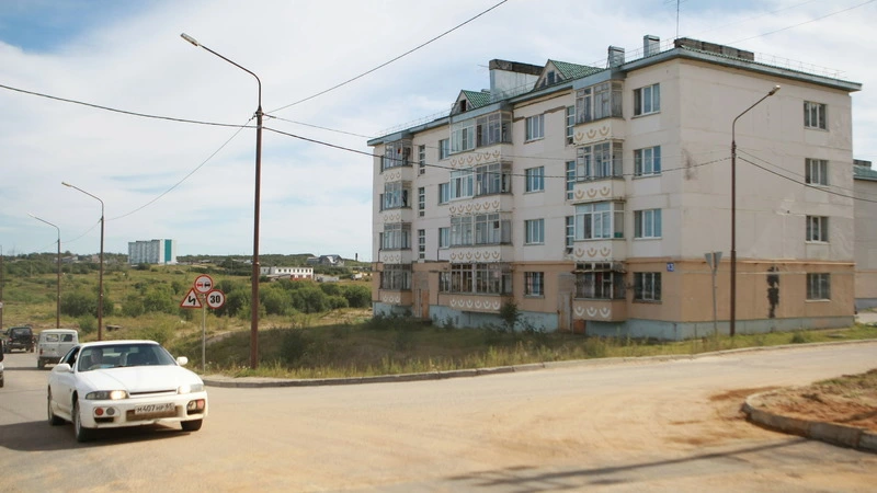 Лимаренко: Мы еще не скоро закатаем в асфальт весь Сахалин