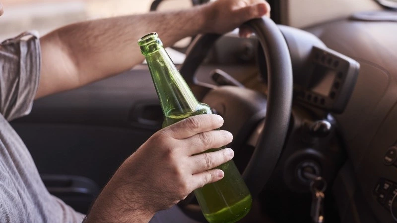  Житель Южно-Сахалинска проведет в колонии полтора года за повторное пьяное вождение 