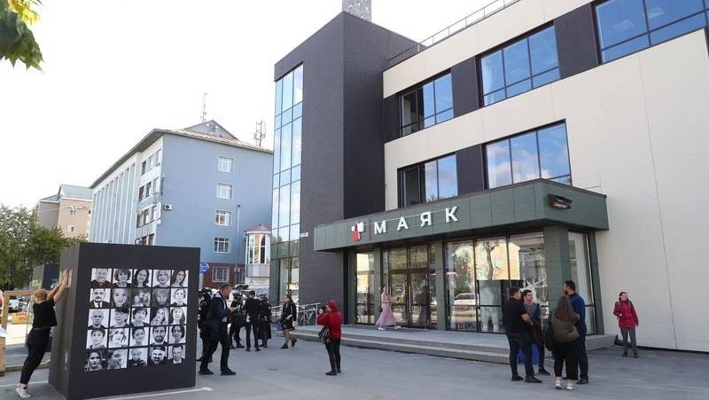 Площадка «Маяк» в Южно-Сахалинске стала домом для 10 творческих коллективов