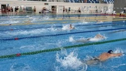 Лучших пловцов в категории «Мастерс» выявили в центре «Волна» на Сахалине