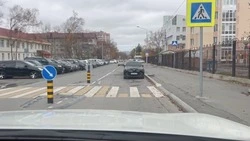 Эксперт ответил на жалобу водителя по «островкам безопасности» в Южно-Сахалинске