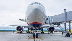 В аэропорту Южно-Сахалинска подвели итоги работы за лето 2024 года 