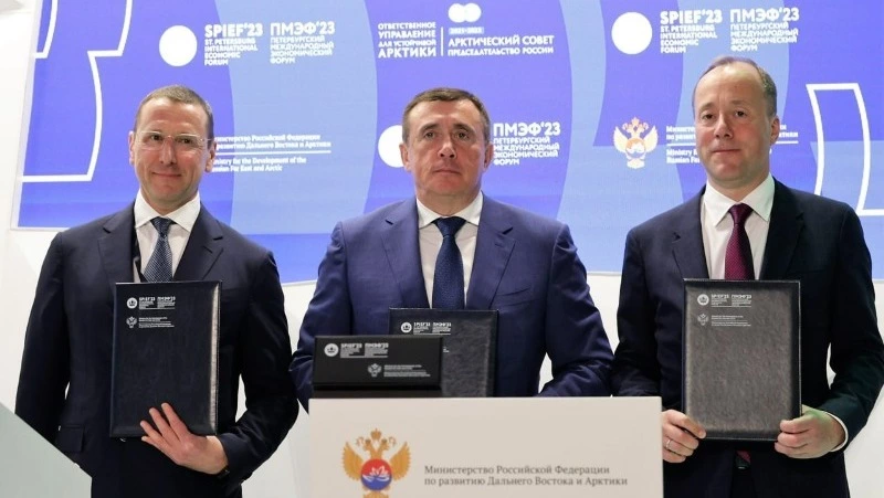 В новые проекты на Сахалине проинвестируют ВЭБ.РФ и «Росводоканал»