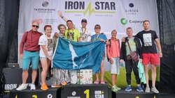 Спортсмены Сахалина завоевали три золота на фестивале IRONSTAR в Сочи