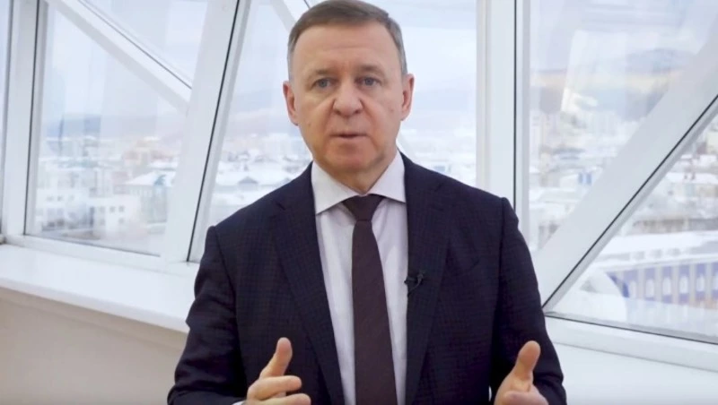 Сергей Надсадин поздравил жителей Южно-Сахалинска с Международным днем добровольца