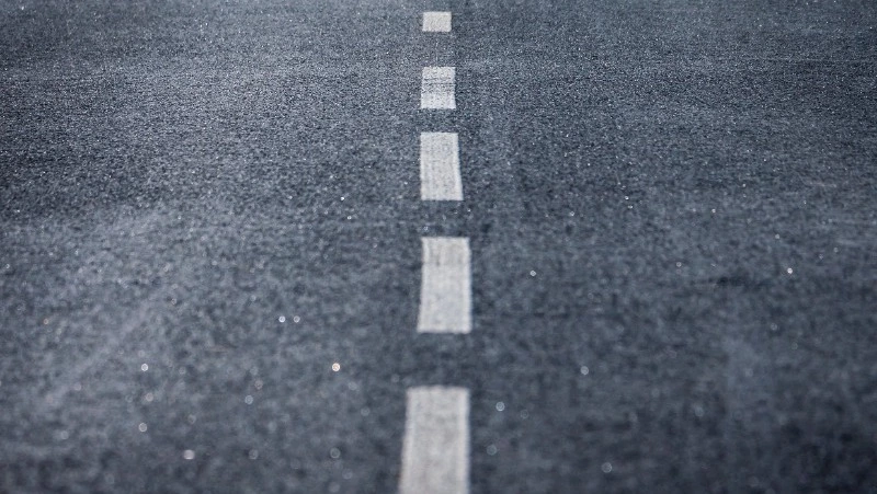 На проспекте Мира в Южно-Сахалинске уложат асфальт 26 октября