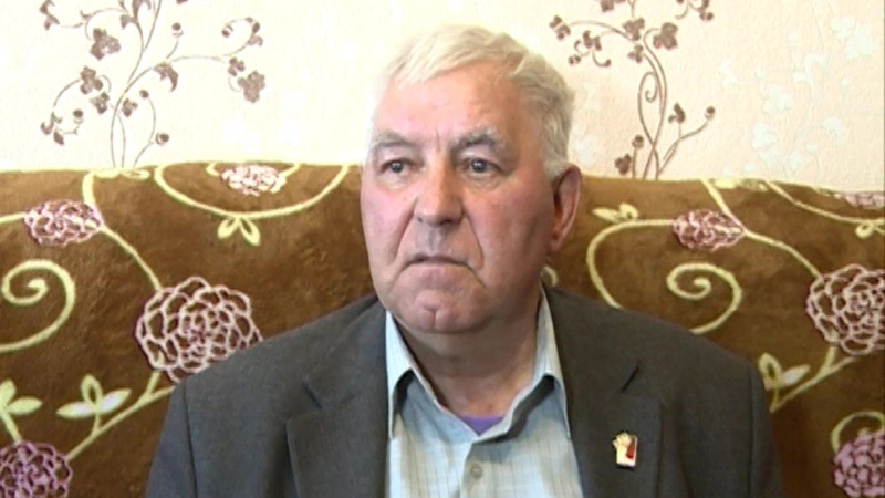 Прощание с печкой