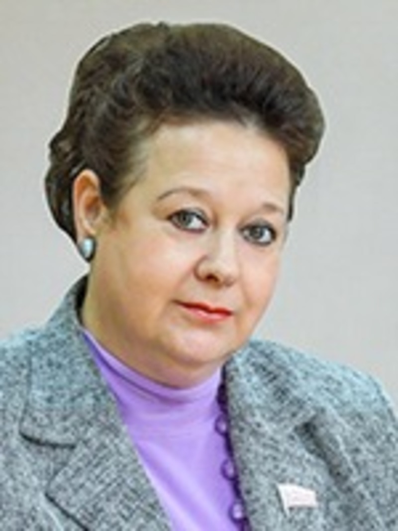 Иванова Светлана Васильевна