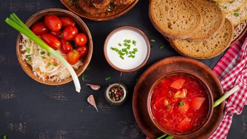 Тест: какое вы блюдо русской кухни? Узнайте свой гастрономический архетип