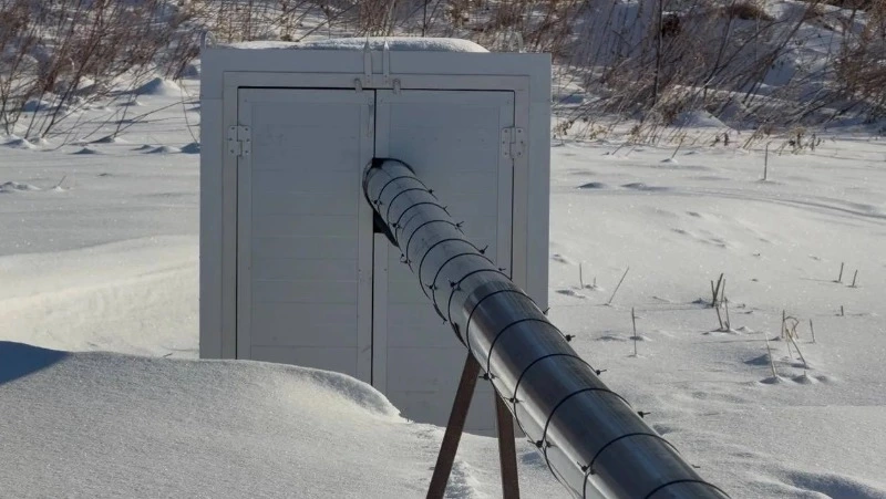 Современная скважина