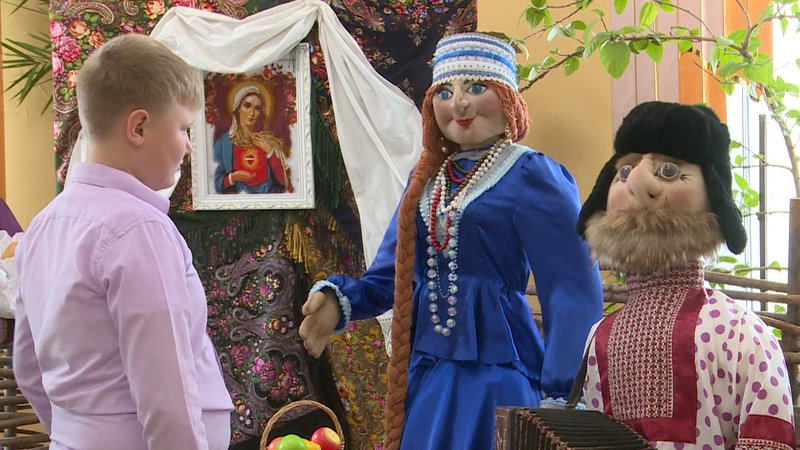 «Мастерицам» из маленького сахалинского села присвоили почетный титул