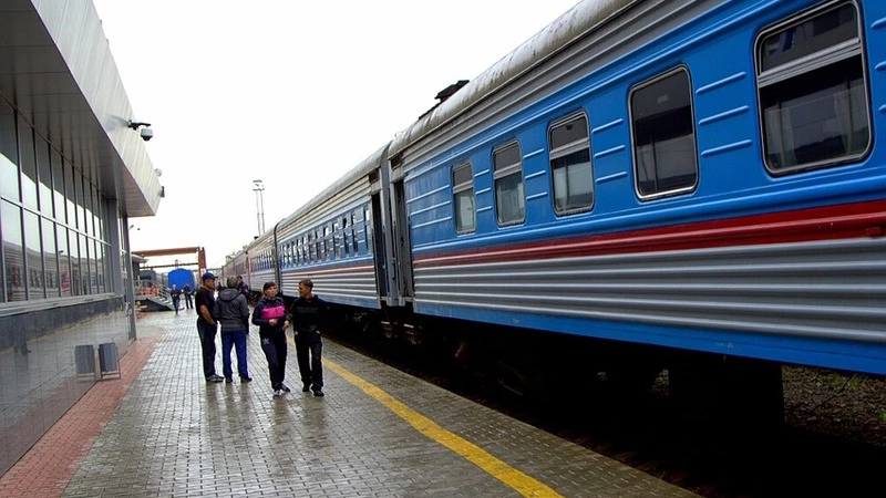 Пассажирская компания «Сахалин» назвала дату остановки поездов