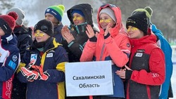 Сахалинец завоевал серебро в слаломе-гиганте на всероссийских соревнованиях на Алтае 