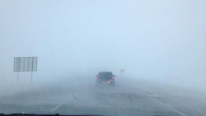 8 и 9 января в южных районах Сахалина прогнозируют сильную метель