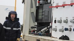 Новый мобильный газовый заправщик появится в Корсакове