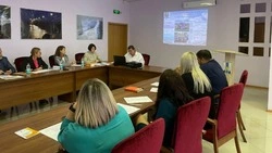 Здоровье граждан и итоги диспансеризации обсудили в Невельске