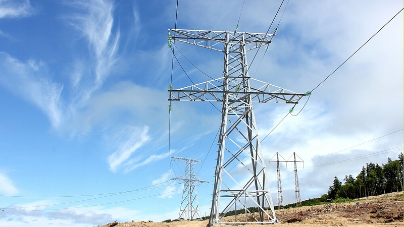 Green field-ГРЭС