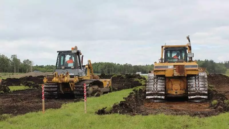 На Сахалине назвали лучших механизаторов мелиоративной техники