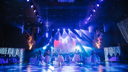 Сахалин третий раз отметил Международный день танца