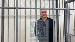 Моргорсуд приговорил экс-замминистра обороны РФ Иванова к 13 годам колонии