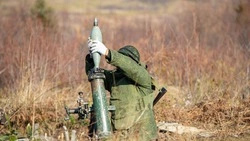 ВС РФ освободили Синельниково в Харьковской области