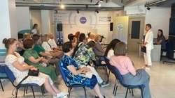 Пенсионерам рассказали о способах сохранения здоровья головного мозга на Сахалине