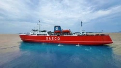 Паром «Сахалин-9» вернулся на линию Ванино — Холмск после планового ремонта