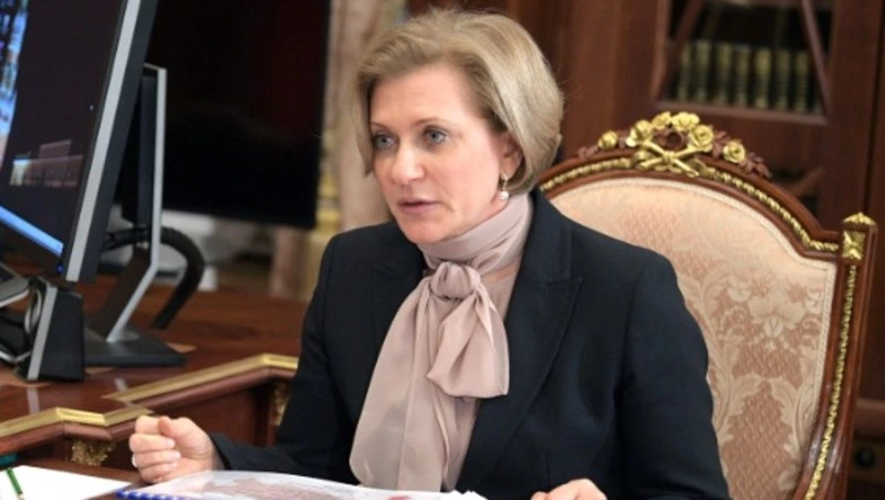 Для кого особо опасен новый «омикрон»-штамм? Ответ главы Роспотребнадзора