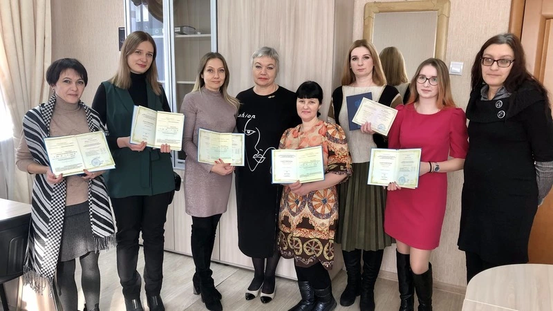 Шестеро сотрудников образования из Анивы повысили квалификацию на базе СахГУ