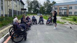 В Сахалинской области создали достойные условия для постояльцев домов-интернатов